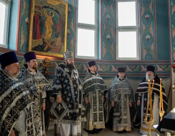 Вторник Страстной седмицы