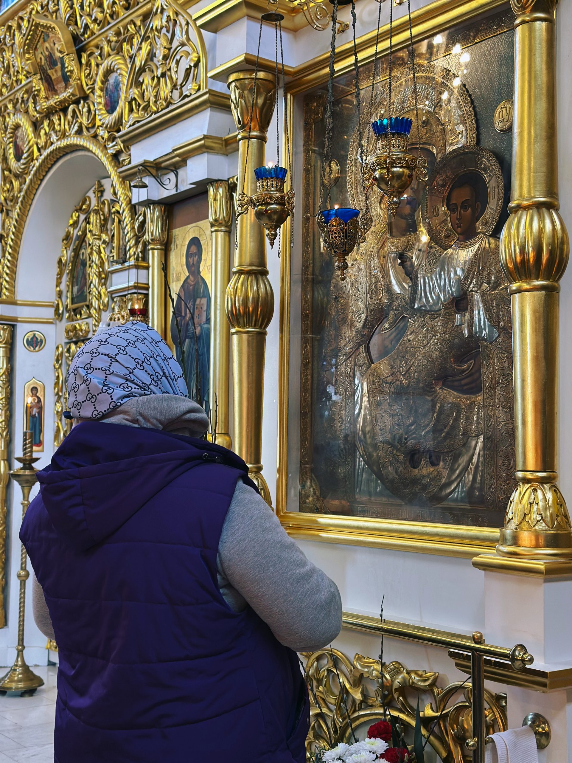 Божественная литургия